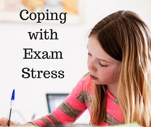 Helping Children with Exam Stress
