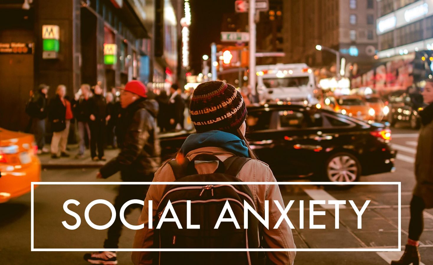 Social Anxiety Disorder | Social Phobia Treatment Brisbane