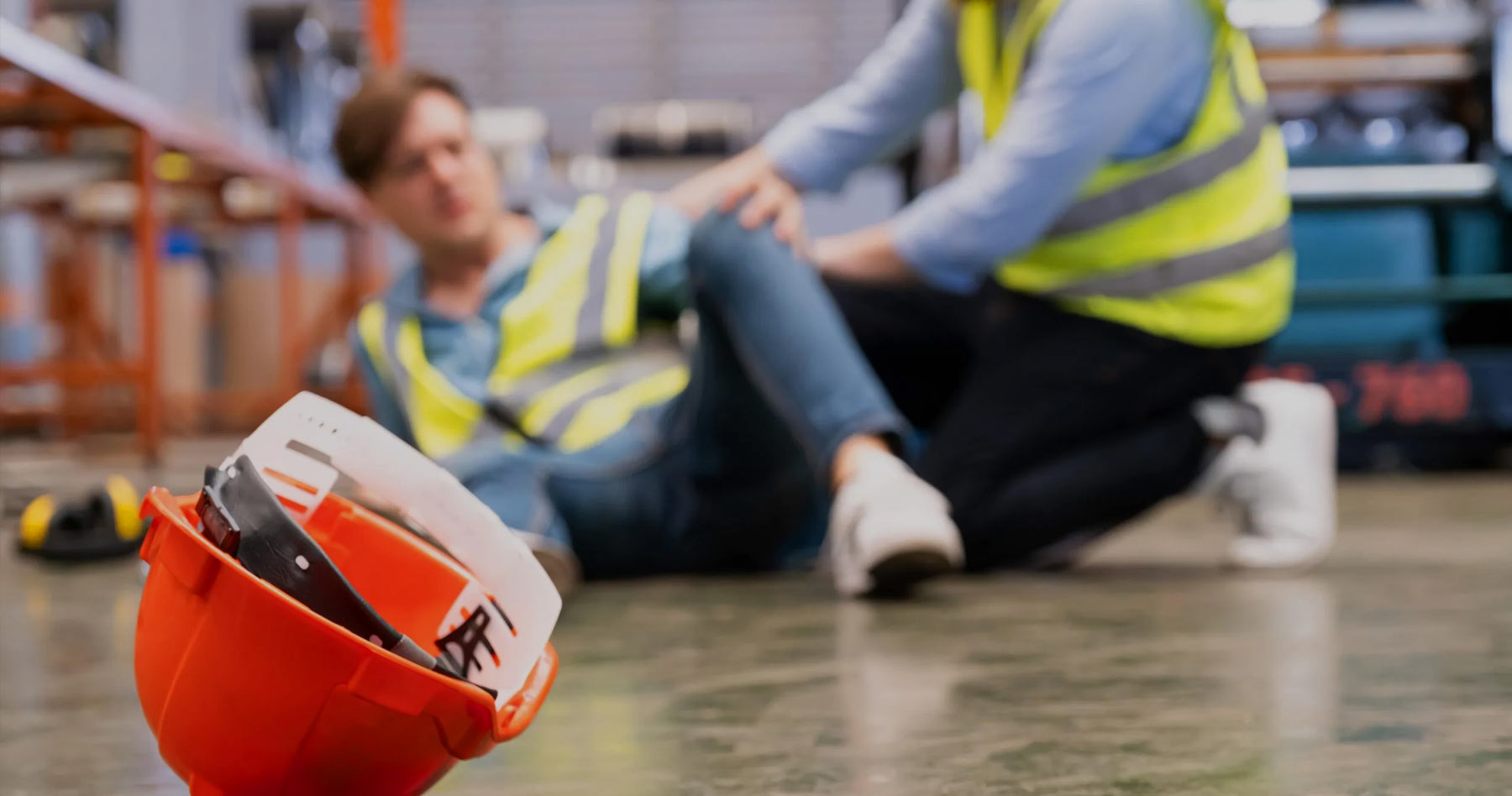 Workplace Injury? Here’s What to Do and Who Can Help