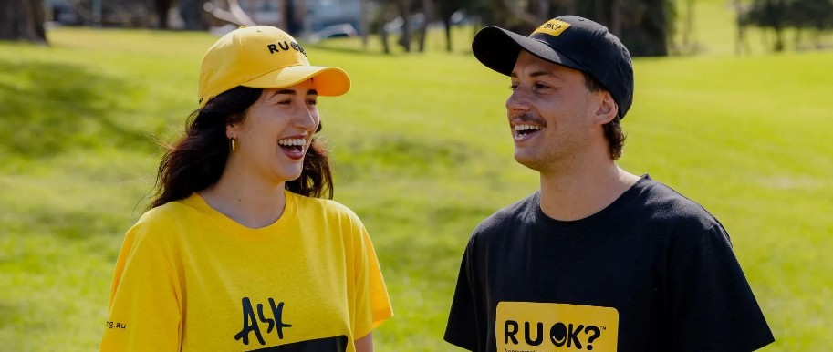 Ask “RUOK?” Any Day: How One Question Can Make a Difference at Work